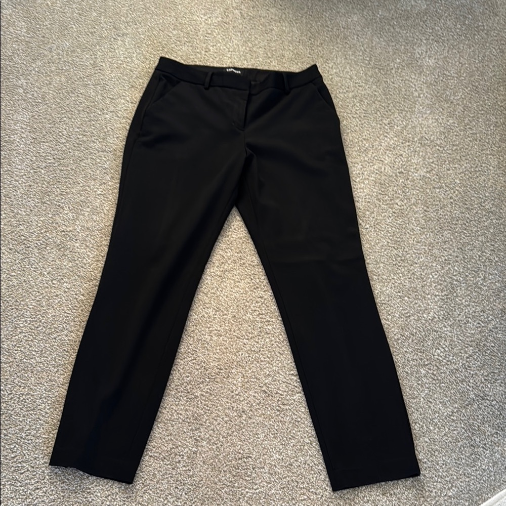 Express Women’s Dress Pants - Black - Size 8